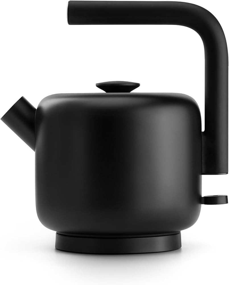 Fellow Clyde Electric Kettle - 1.5 Liter Capacity - Modern Twist On Stovetop Design, All-Purpose,... | Amazon (CA)