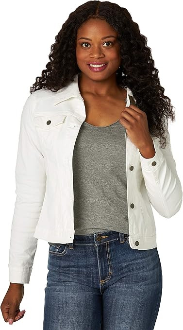Riders by Lee Indigo Women's Denim Jacket | Amazon (US)