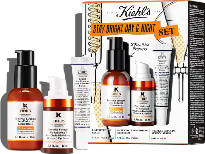 Stay Bright Day & Night Set $155 Value | Nordstrom