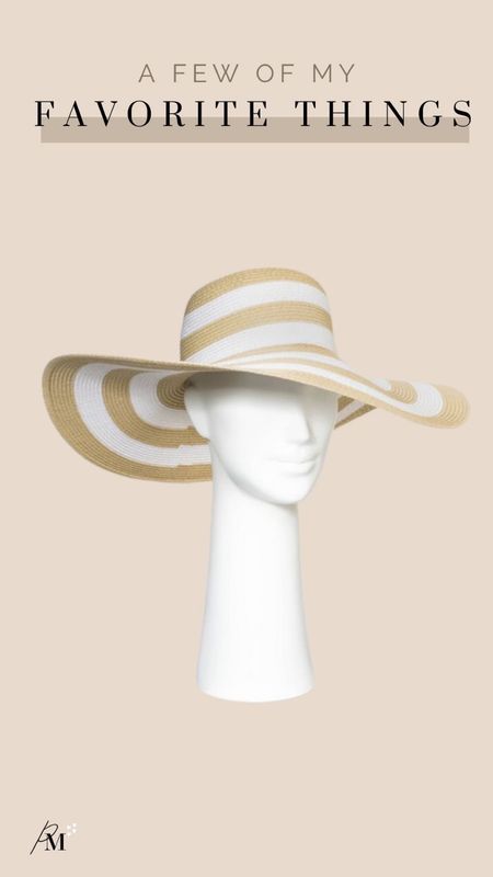 women’s packable straw hat 

#LTKunder50 #LTKFind #LTKswim