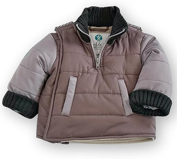 Buckle Me Baby Winter Coat | Toastier Car Seat Jacket for Boys and Girls - Featured on Shark Tank... | Amazon (US)