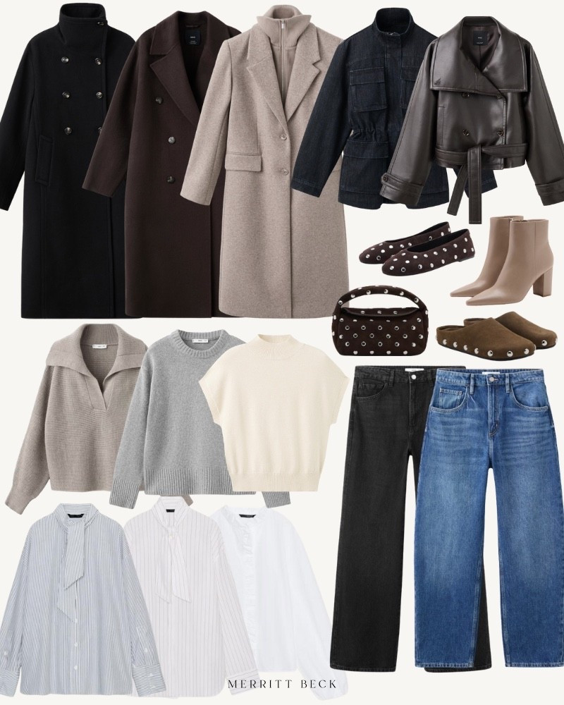 MANGO & Zara new arrivals! 

#LTKFindsUnder100 #LTKFindsUnder50