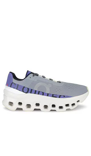 Cloudmonster Sneaker in Mist & Blueberry | Revolve Clothing (Global)