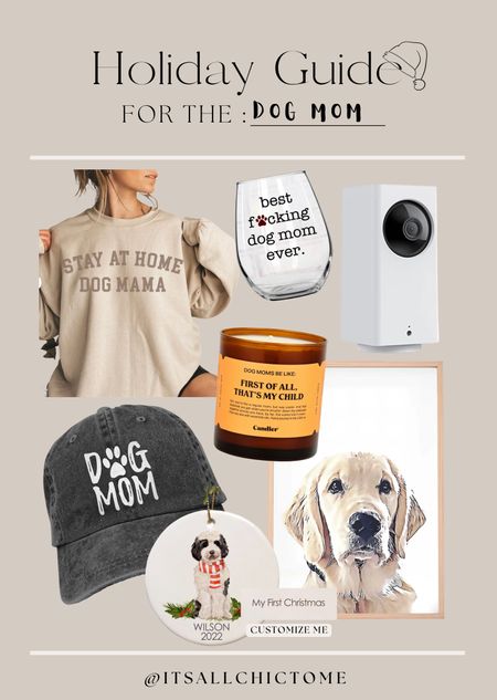Dog mom gifts 

#LTKGiftGuide