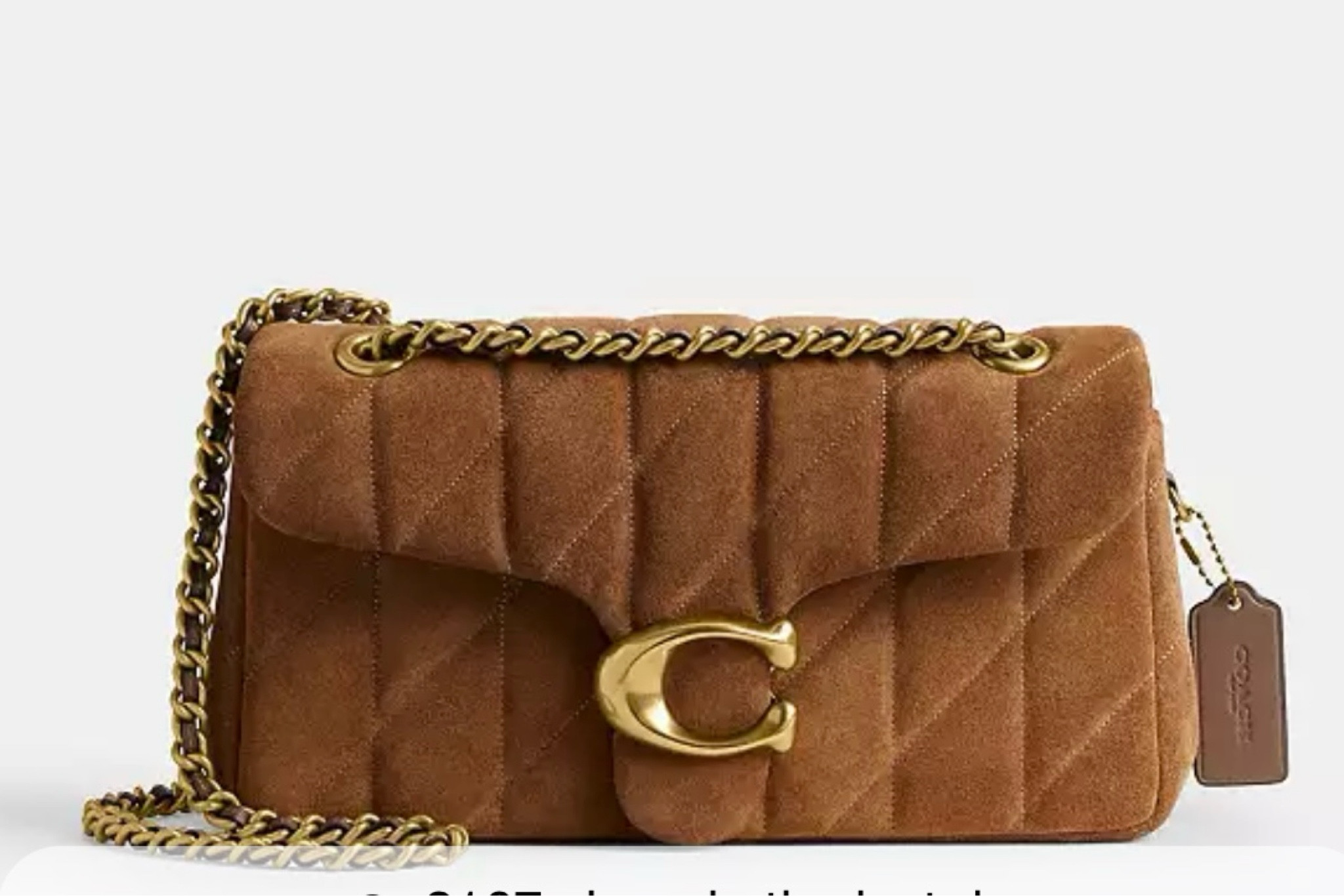 Okayyyyy COACH!!!! 🤎

#LTKCon #LTKFallSale #LTKItBag