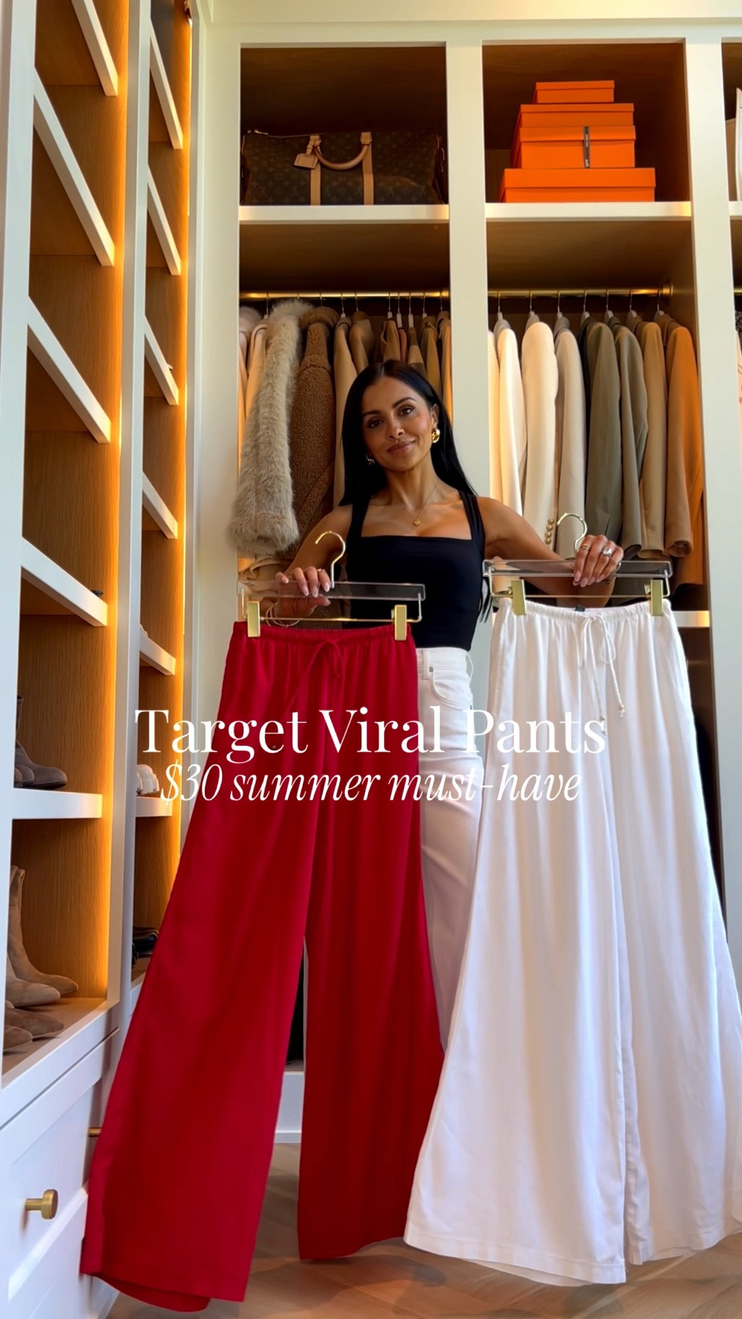 The viral Target pants that are a summer must-have 
Target linen pants just $30 wearing an XXS

#LTKmomlife #LTKootd #LTKSeasonal