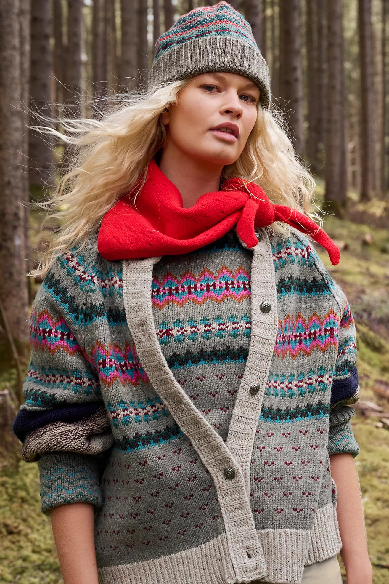 Essential Triangle Scarf | Free People (Global - UK&FR Excluded)