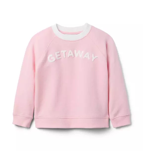 Gray Malin Getaway Sweatshirt | Janie and Jack