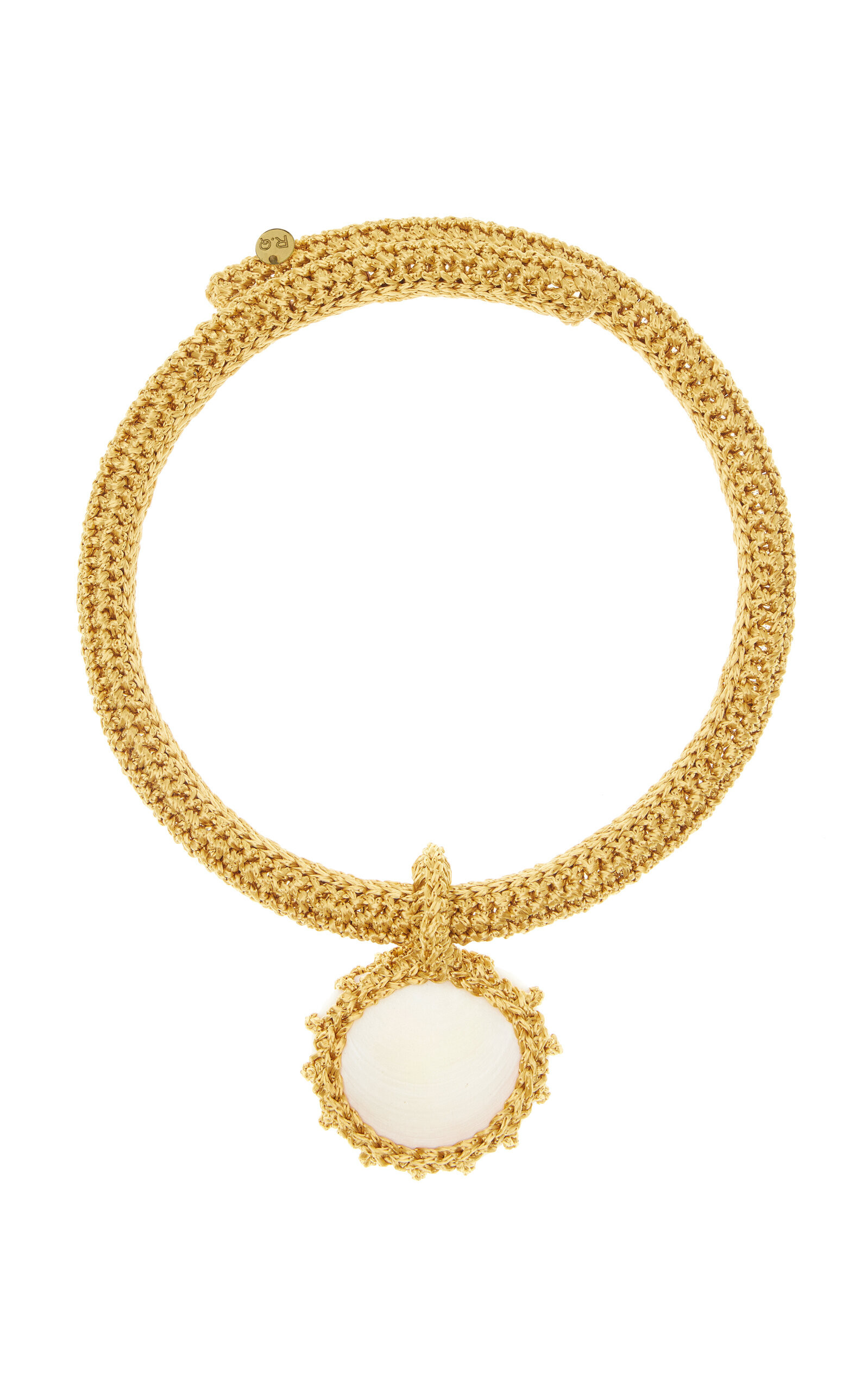 Pego Seashell Necklace | Moda Operandi (Global)