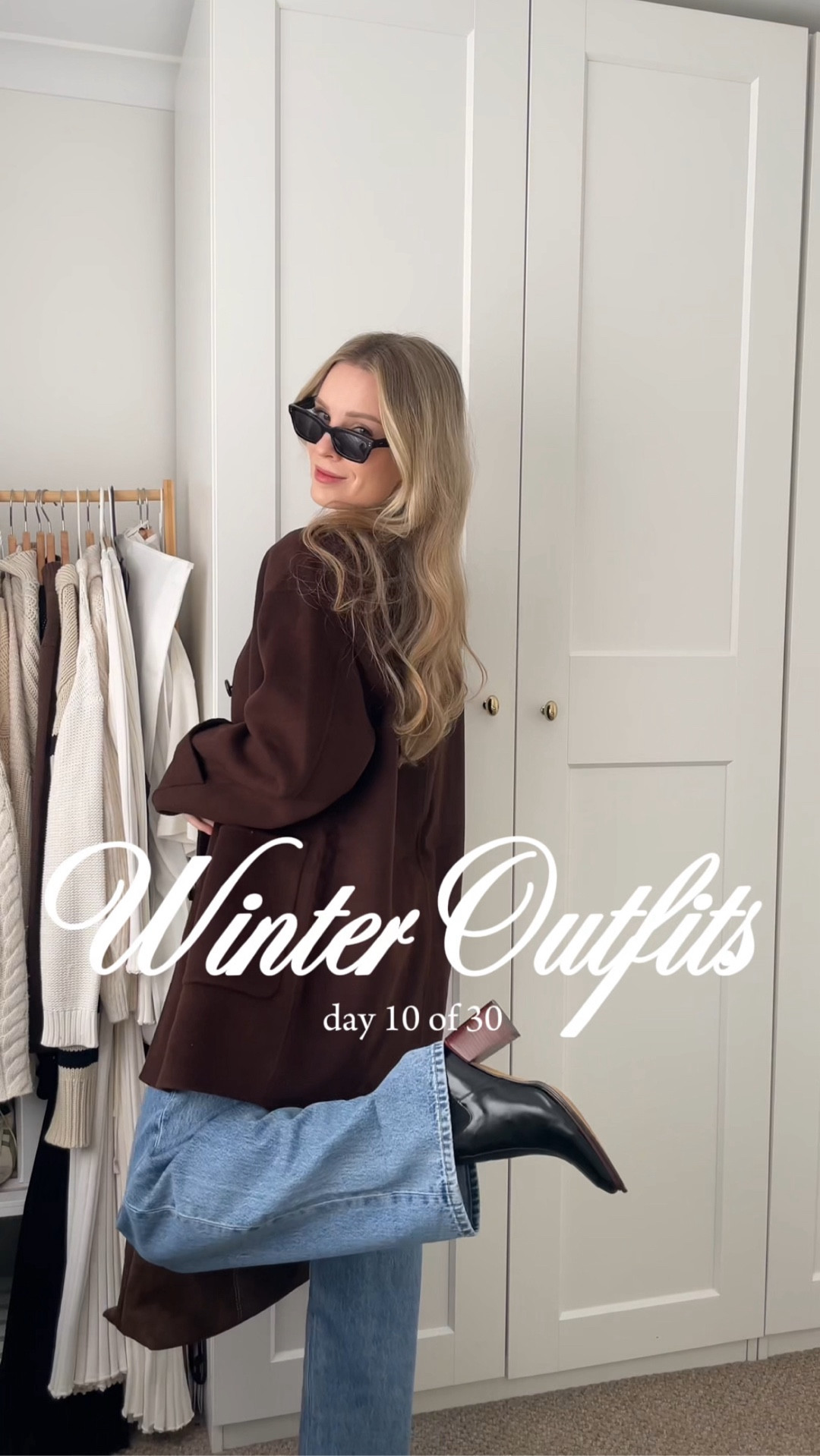 Winter Outfits Series - Day 10 of 30 🌧️ Wearing new pieces from 🫶🏼 The perfect fabric compositions for your winter wardrobe. Prepare to see these pieces on repeat. 

#LTKaustralia #LTKstyletip #LTKwinter