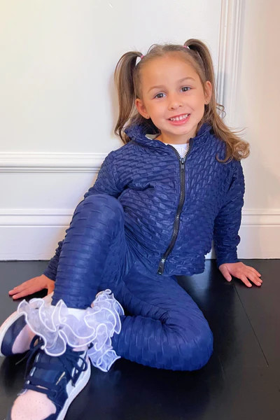 Chrome Kids Hoodie Twilight | Booty by Brabants