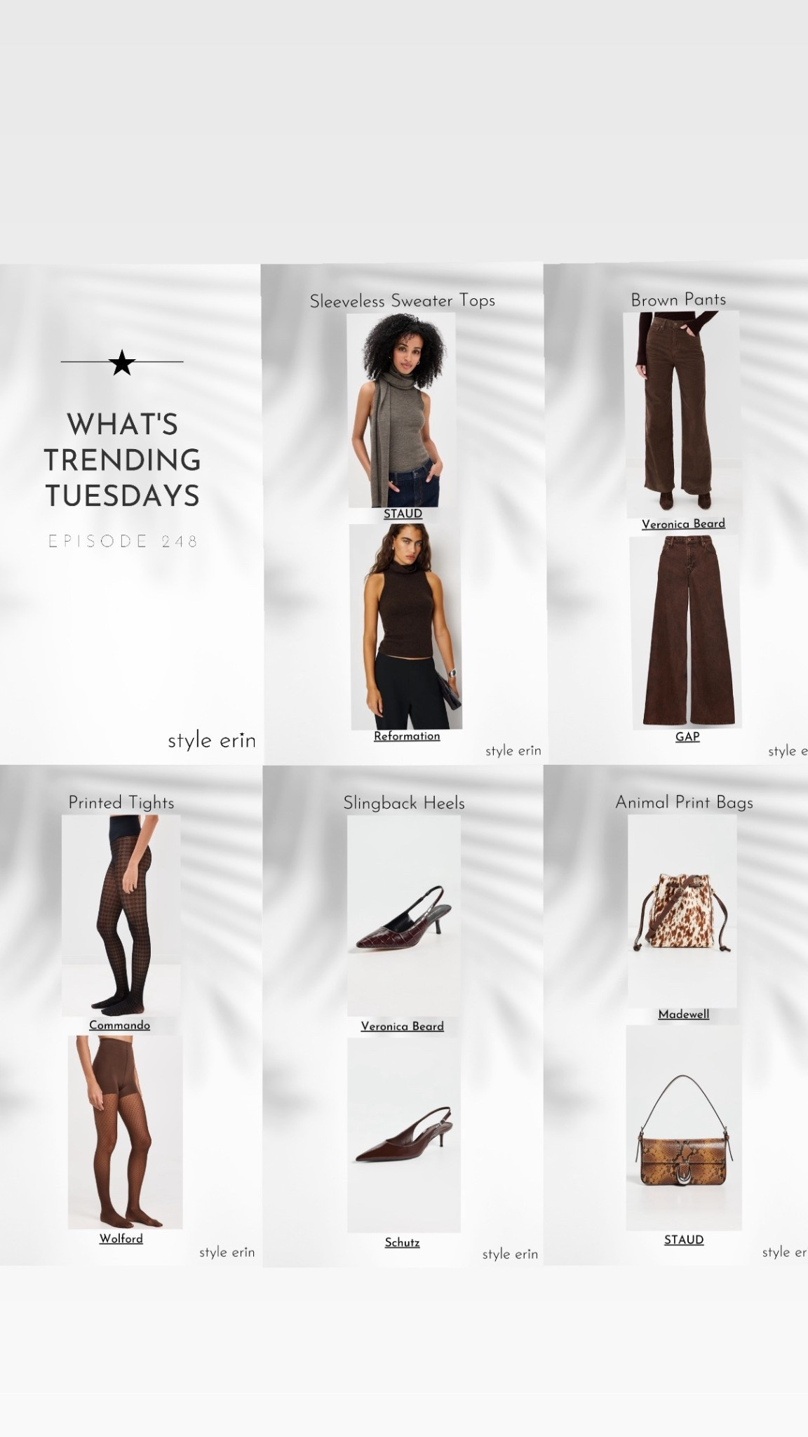 WTT 248 9.23.25

#LTKShoeCrush #LTKStyleTip