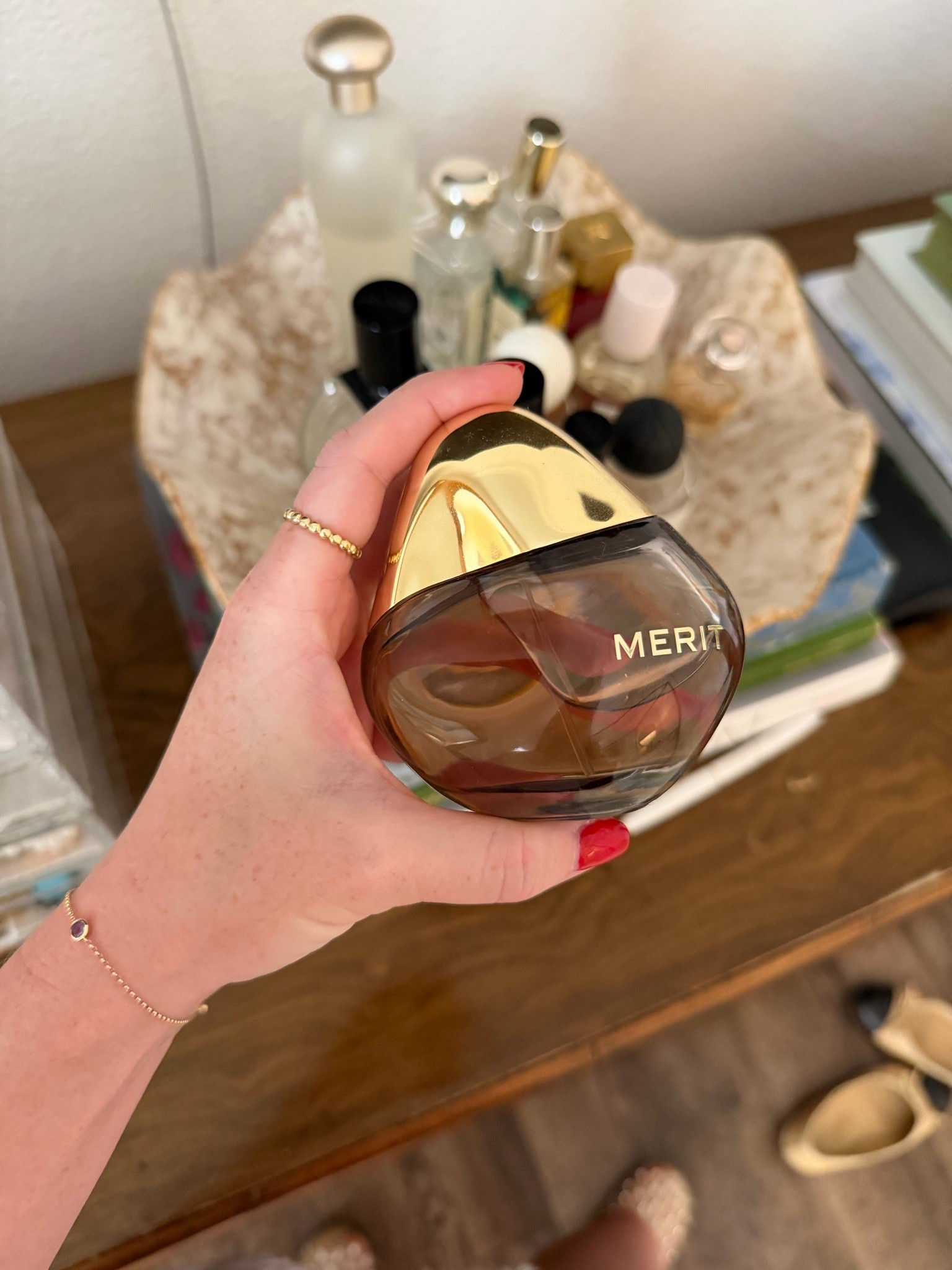 My go-to summer perfume and was asked multiple times what I was wearing out and about yesterday //