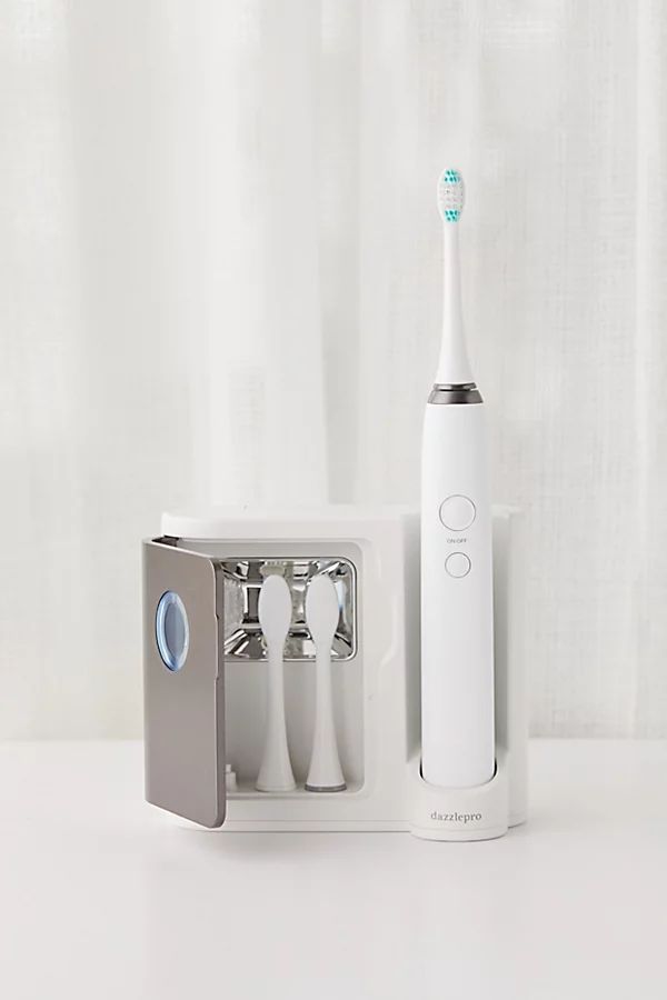 Dazzlepro Elements Sonic Toothbrush With UV Sanitizing Charging Base | Urban Outfitters (US and RoW)
