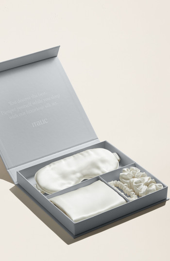 Italic Pure Mulberry Silk Sleep Set | Nordstrom | Nordstrom