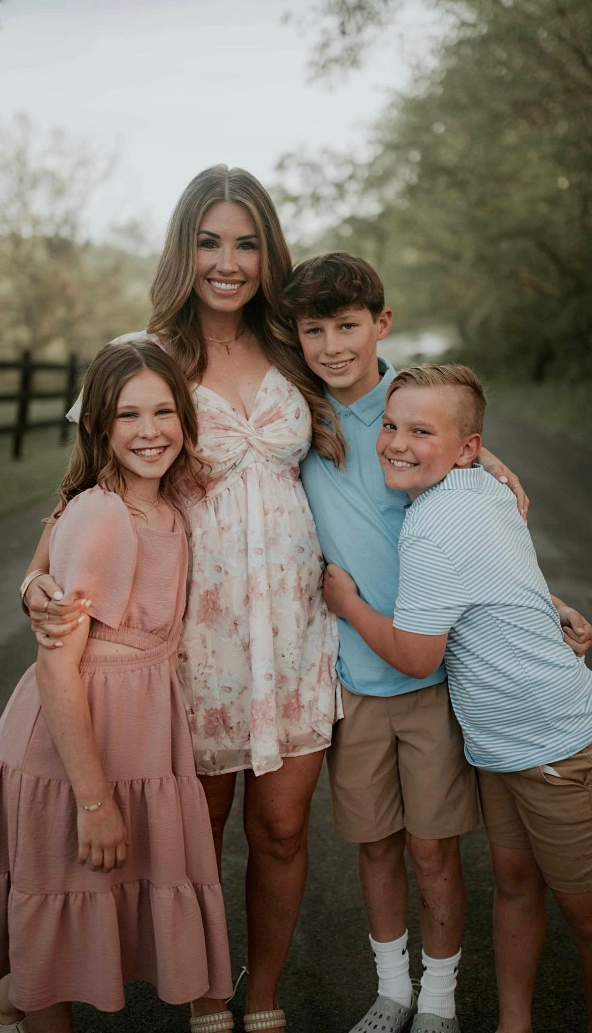 Family photo outfit idea - linking our Mother’s Day/Spring outfits! 

#LTKKids #LTKFindsUnder50 #LTKFindsUnder100