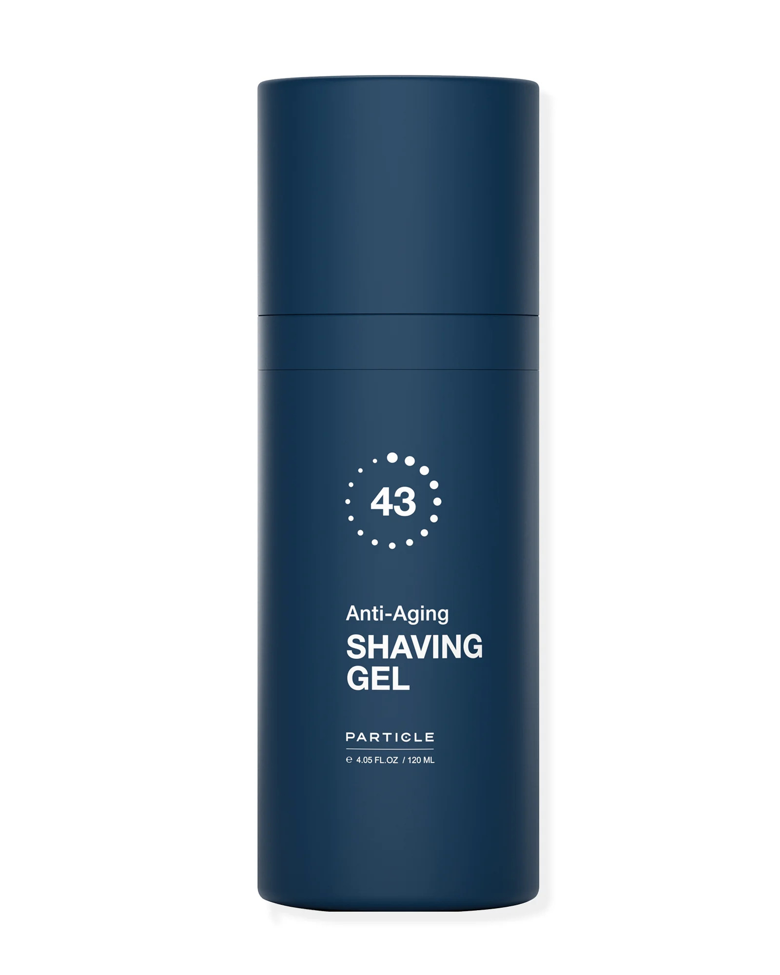 Particle Anti-Aging Shaving Gel | Particle - Aesthetic Science for Men