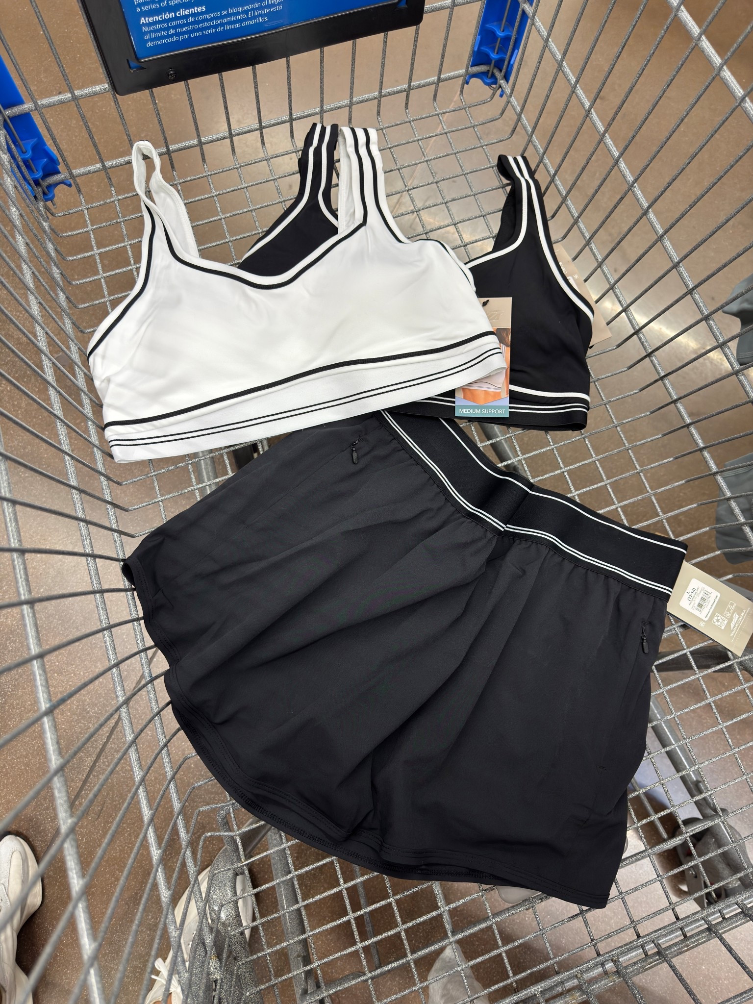 Walmart athletic wear 

#LTKmorningroutine #LTKActive #LTKfitnessgoals