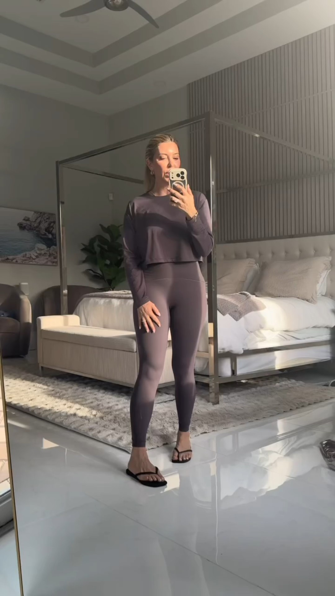 Sale alert! I know there’s lots to shop right now but this is a must-browse in my opinion. I love these leggings because they hold you in without feeling restrictive. Also, how pretty is this color?! 

#LTKSaleAlert #LTKCyberWeek #LTKFindsUnder100