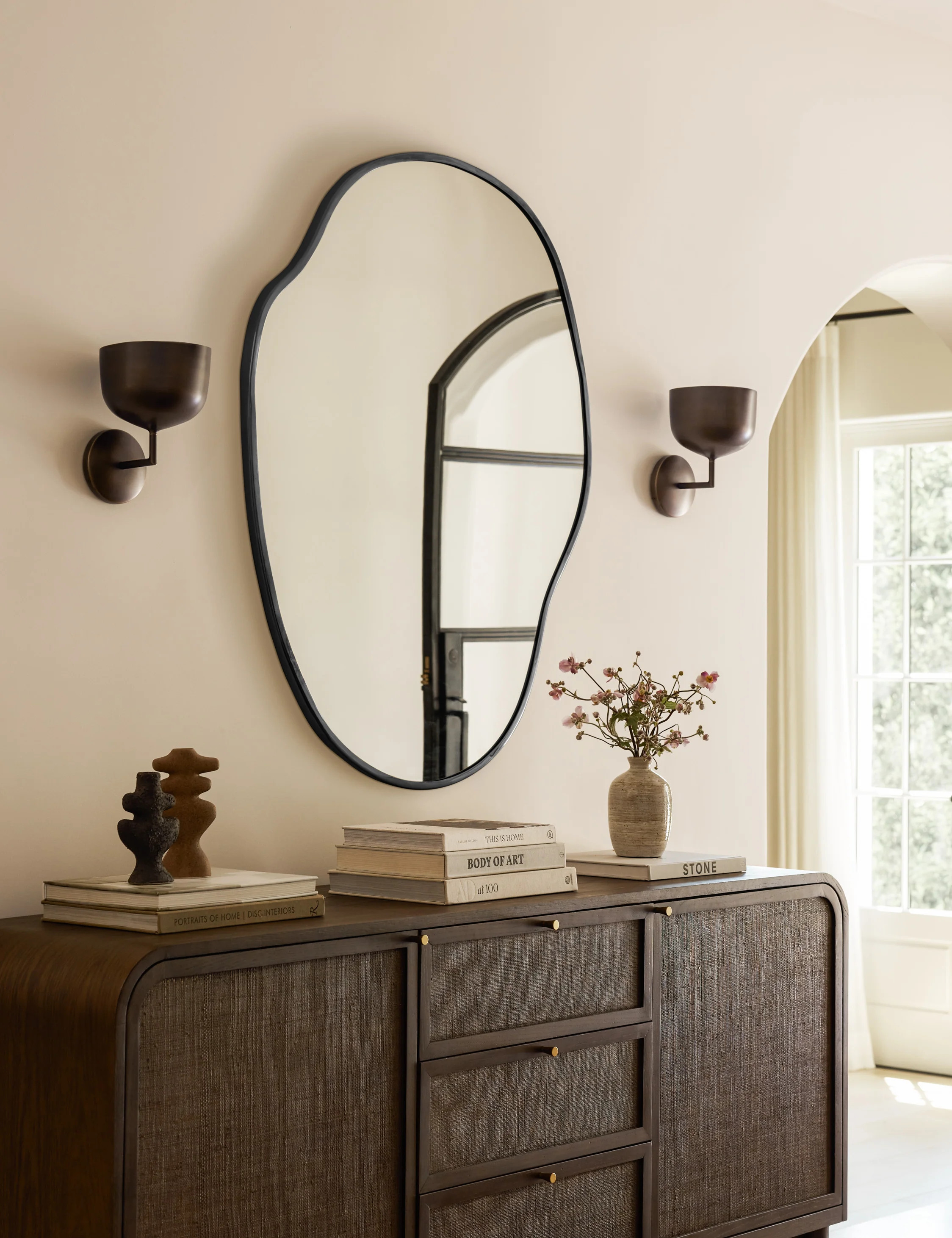 Puddle Mirror | Lulu and Georgia 