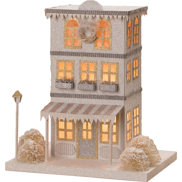 Metallic Shoppe | Maisonette