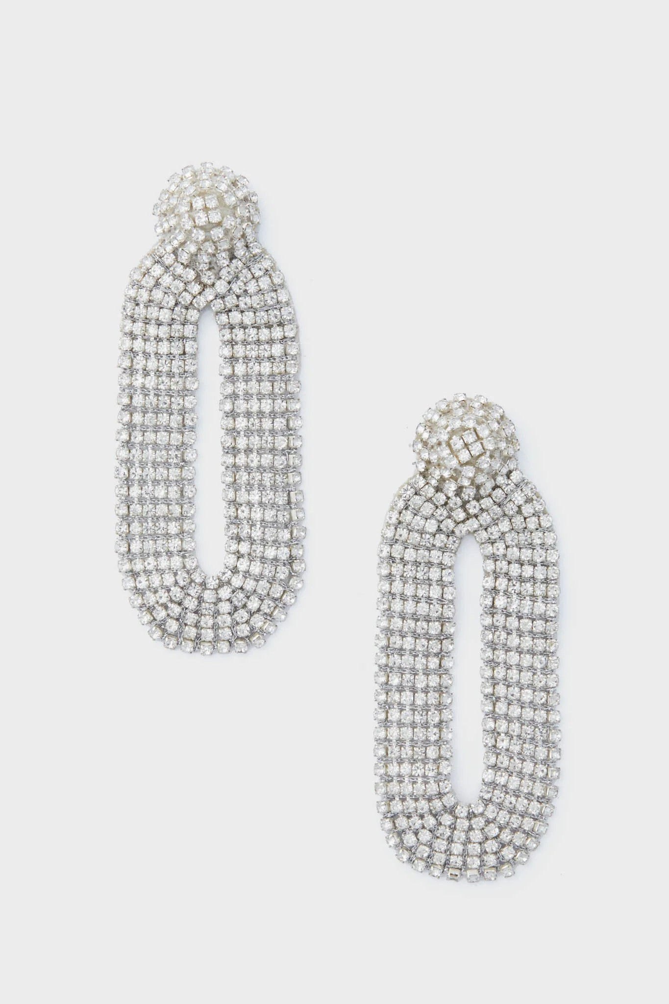 Silver Shyna Earrings | Tuckernuck (US)