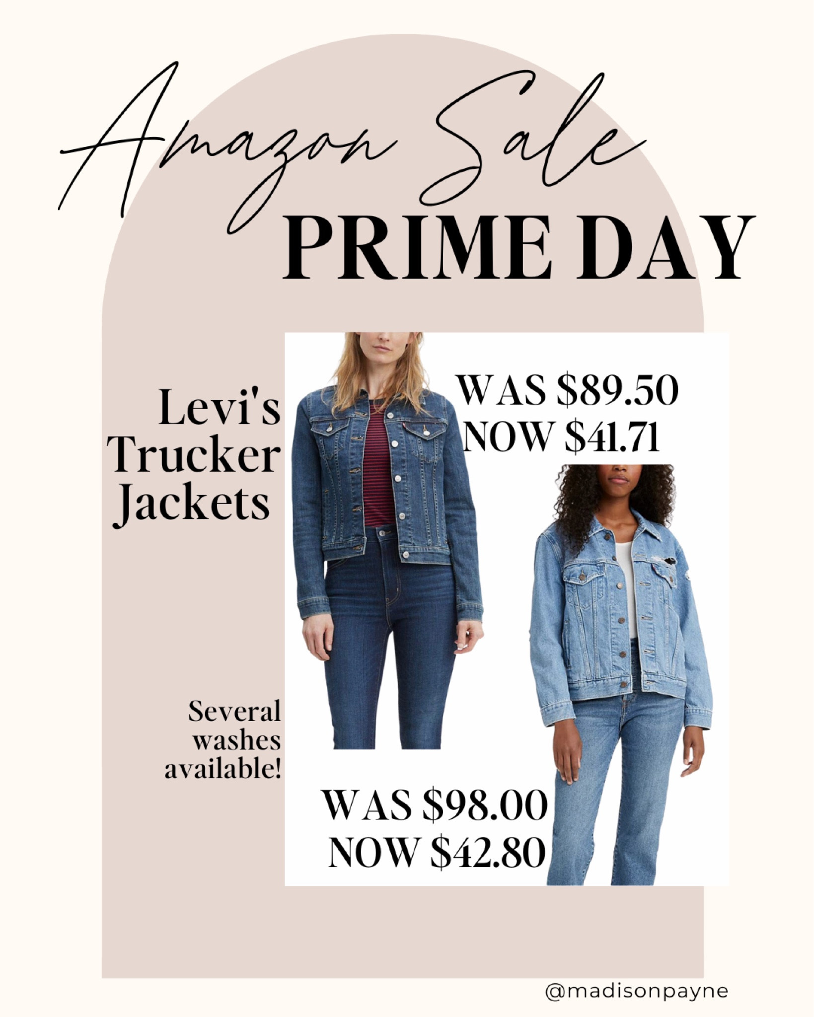 Amazon hotsell levis sale