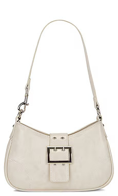 petit moments Buckle Bag in White from Revolve.com | Revolve Clothing (Global)
