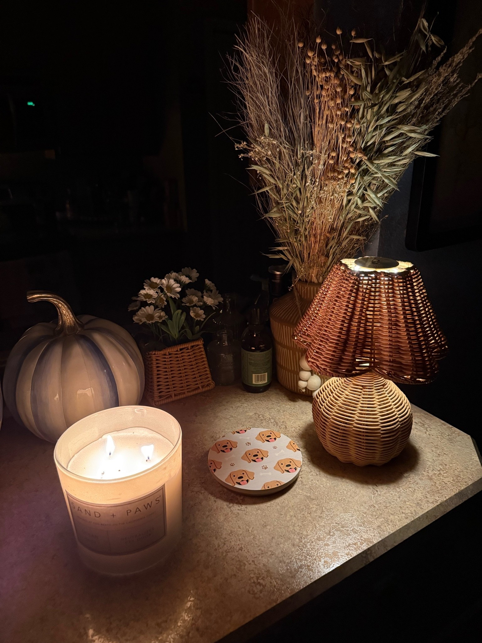 Cozy rainy night🤎🕯️🌧️


Cozy vibes / cozy nights / Saturday night / rattan lamp / cozy lamps / warm lighting / lamp / Walmart home / home decor / rechargeable lamp / boho home / boho style / boho home decor / Mackenzie Childs / candles / Homegoods / summer nights / holiday weekend / long weekend / Memorial Day weekend

#LTKdayinmylife #LTKHome #LTKSeasonal