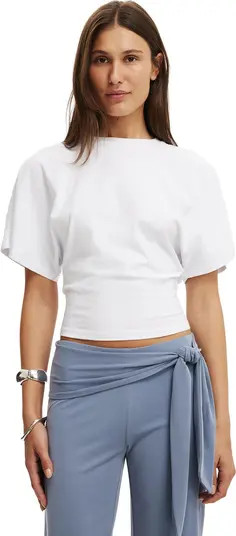Women's Blair Batwing Short Sleeve Tee | Nordstrom