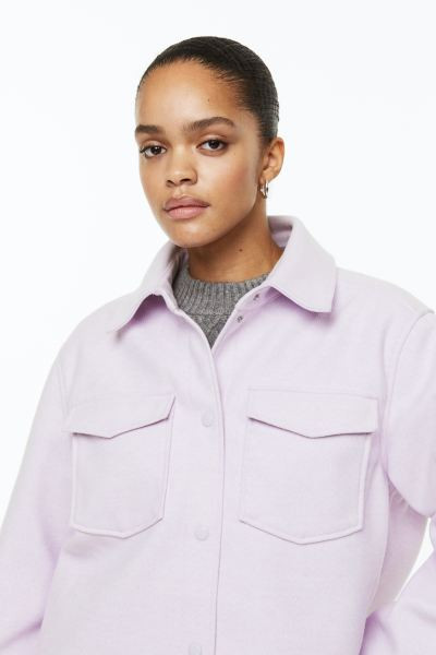 Shacket | H&M (US + CA)