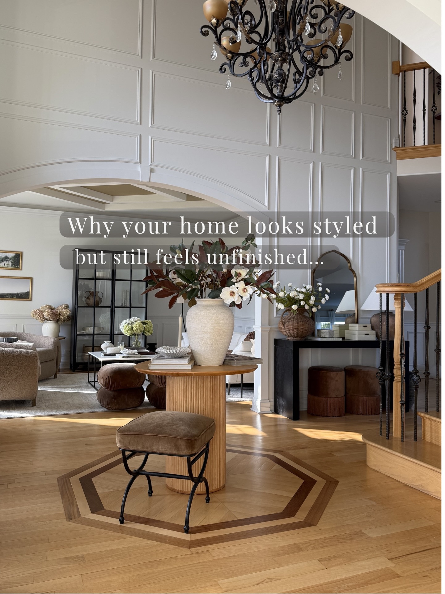 These are the pieces that make a home feel finished 🤍
It’s not about adding more… it’s about choosing the right ones.

I always focus on fewer, more intentional pieces, soft textures, and items that actually anchor the space.

Everything is linked here ✨


#LTKHome