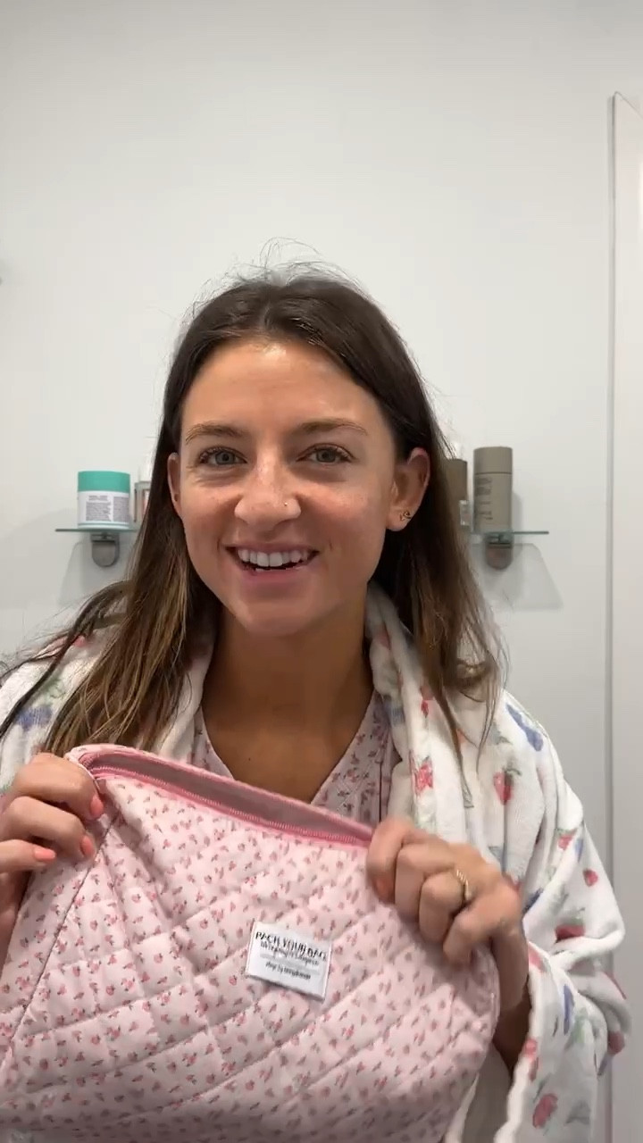 get ready with me for church:) I’ve been living in these grey bandit pajama sets recently! the patterns are SO cute and the quality is so comfy - you can use code NAT20 

#LTKGiftGuide #LTKfindsunder50 #LTKbeauty