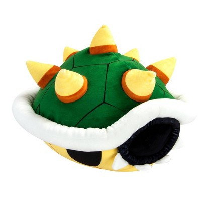 Club Mocchi Mocchi Mega Bowser Shell 15" Plush | Target