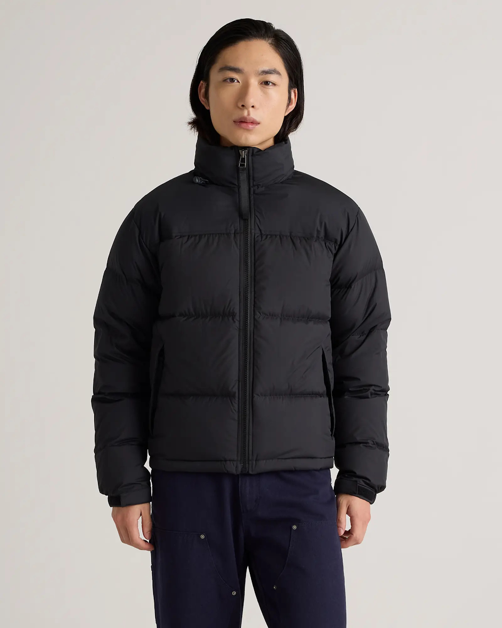 Responsible Down Puffer Jacket | Quince