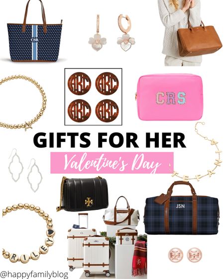 Gifts for her for Valentine’s Day

#LTKstyletip #LTKhome #LTKitbag