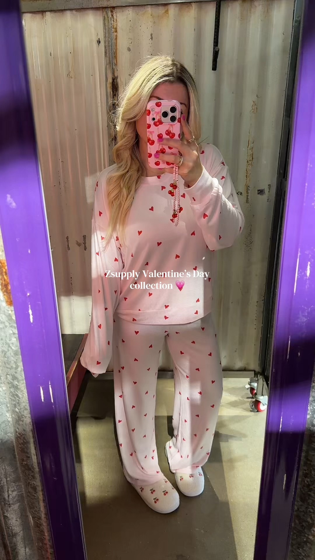 Zsupply Valentine’s Day try on 💗
Outfit inspo

#myzsupply 

#LTKValentine #LTKootd