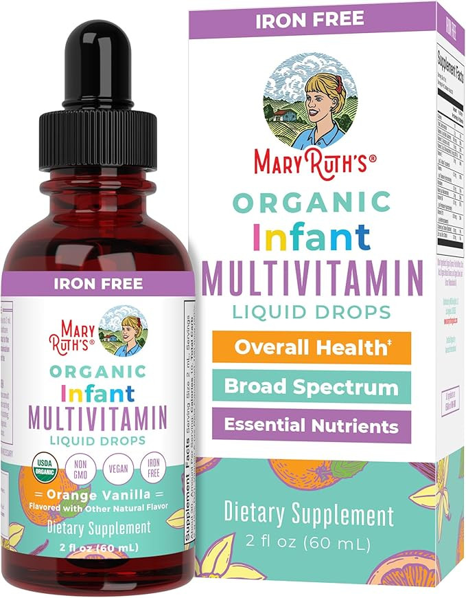 Visit the MaryRuth Organics Store | Amazon (US)