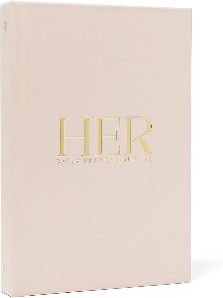 Her: Daily Prayer Journal for Women - Christian Daily and Weekly Guided Prayer Journal, Bible Stu... | Amazon (US)