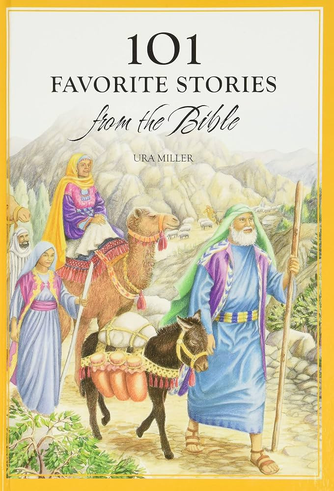 101 Favorite Stories from the Bible | Amazon (US)