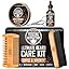 Viking Revolution - Ultimate Beard Kit Spiced Vanilla - Beard Grooming Kit for Men with Beard Bru... | Amazon (US)