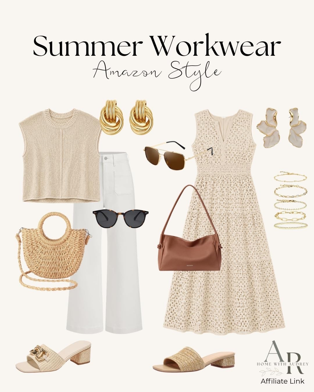 Update your summer workwear with these stylish Amazon finds! From comfy jeans to chic sandals. #workwear #summerstyle work outfits, business casual

#LTKSeasonal #LTKWorkwear #LTKootd