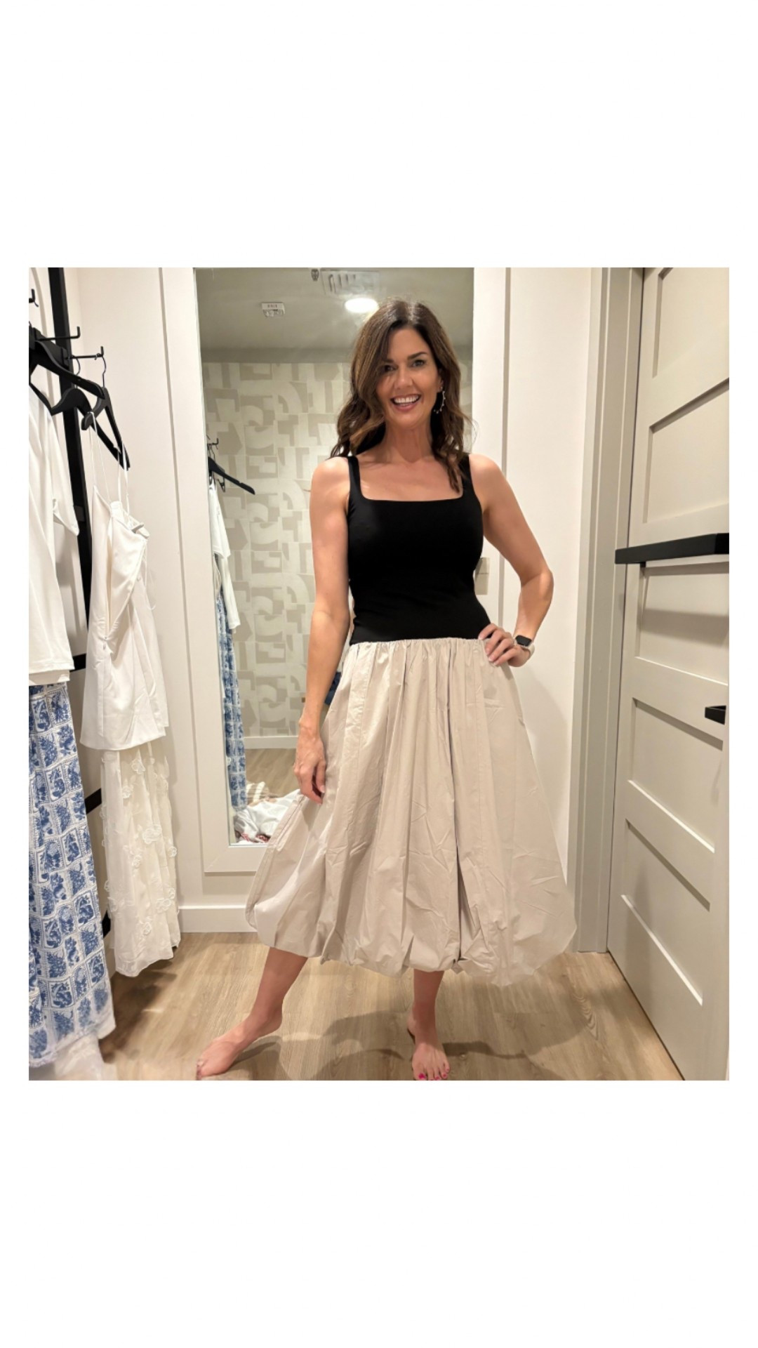 Fun bubble dress

#LTKOver40 #LTKFindsUnder100 #LTKStyleTip