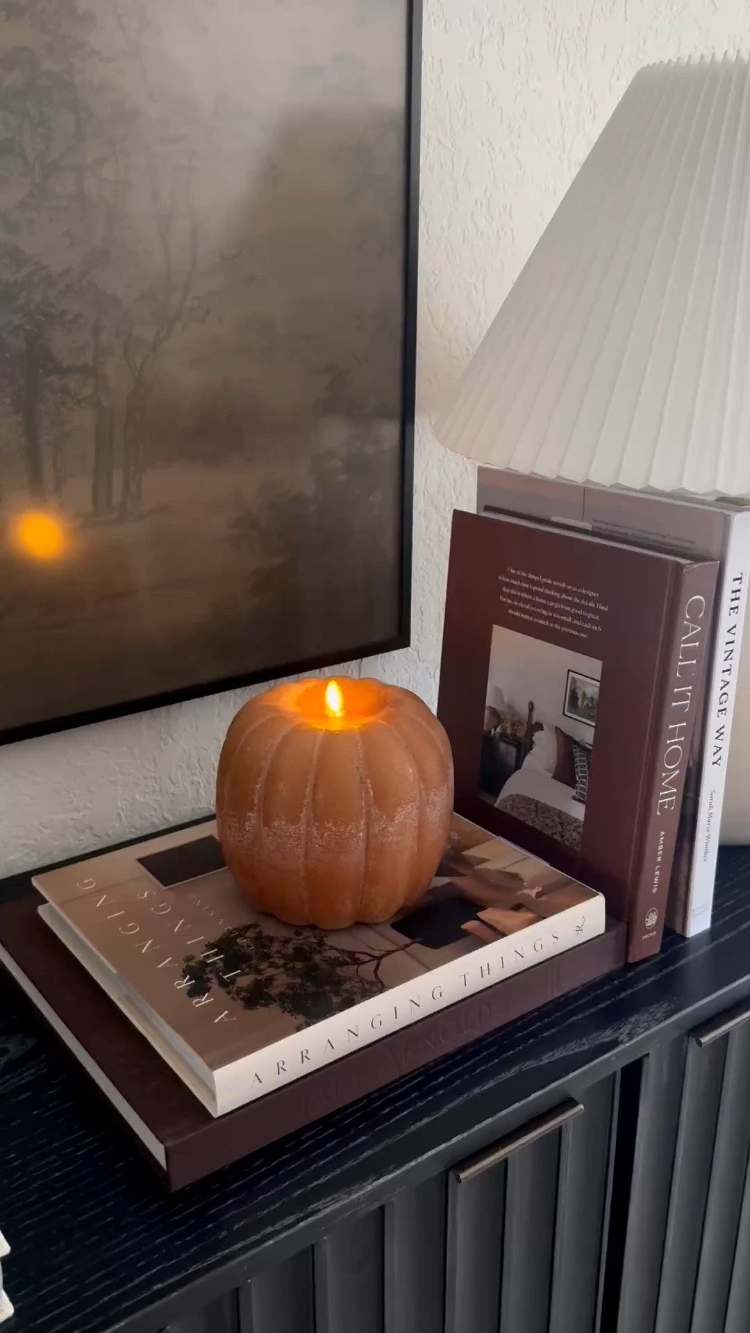 Flicker Flameless Orange Pumpkin LED Candle!
@Crate & Barrel #fall

#LTKHome #LTKActive #LTKSeasonal