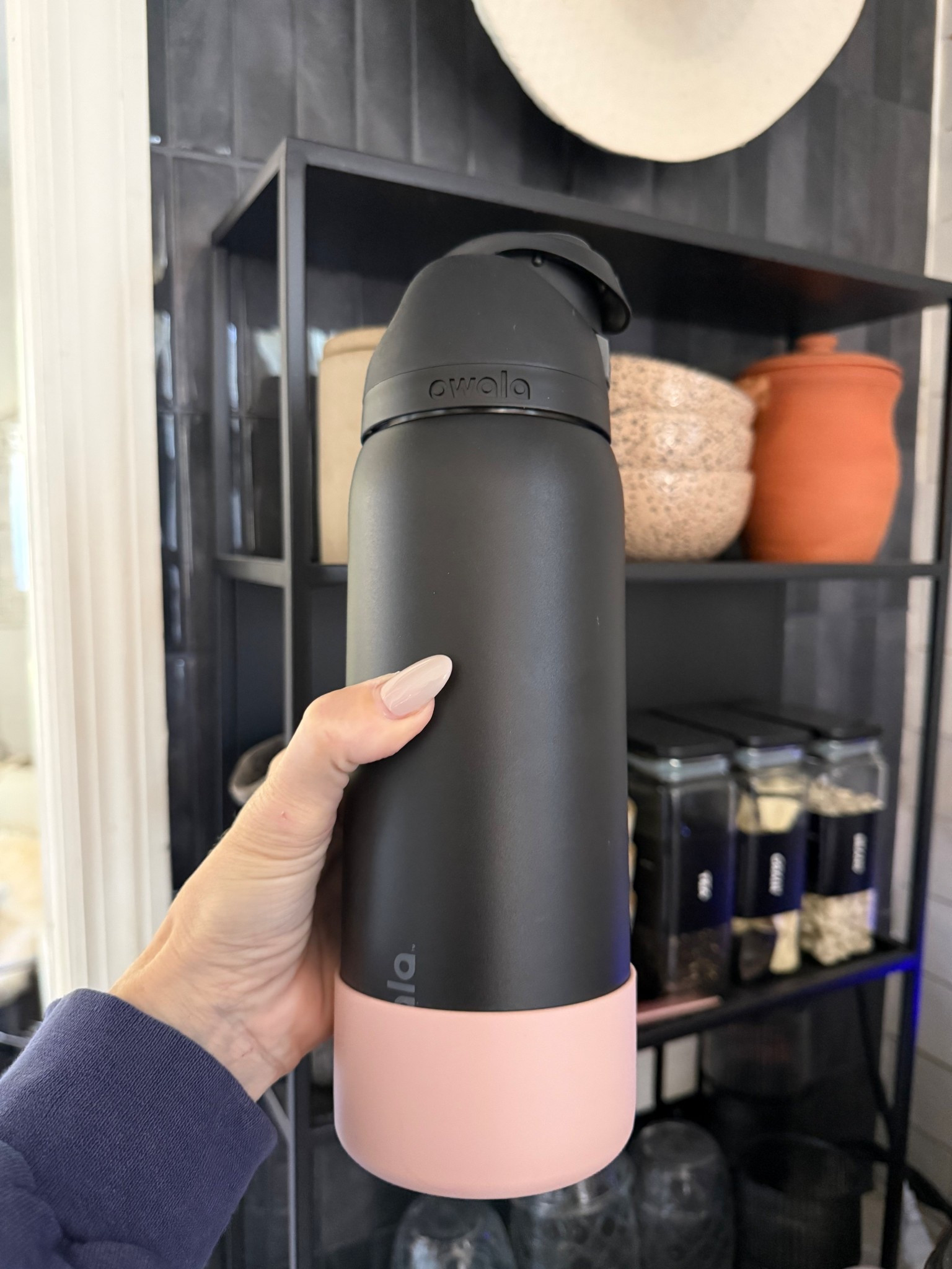 Healthier and cleaner living! No more plastic bottles. And I’m actually hitting my hydration goals  

#LTKdayinmylife #LTKmorningroutine #LTKmomlife