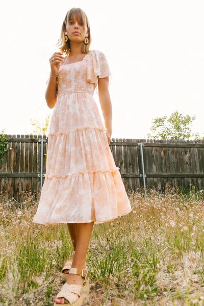 Sweet Tea Dress | Ivy City Co