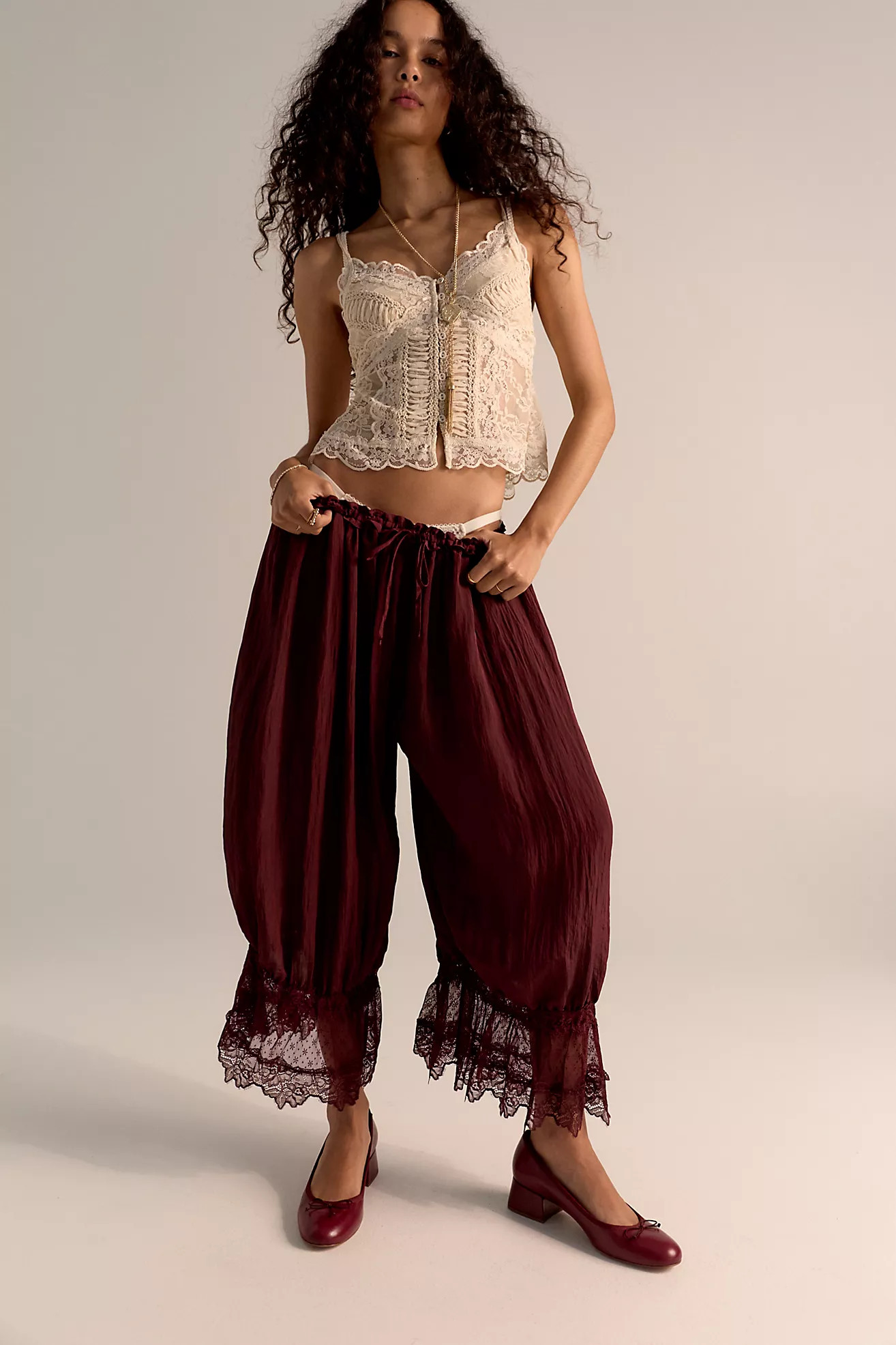 Forever Young Bloomer Pants | Free People (Global - UK&FR Excluded)