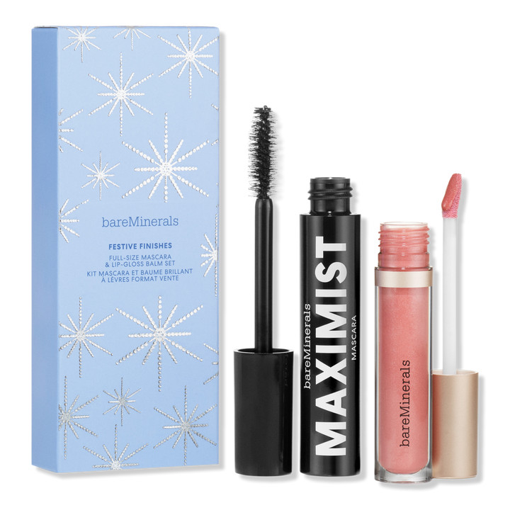 Festive Finishes 2-Piece Makeup Gift Set | Ulta