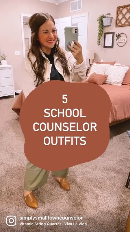 School counselor outfit inspo!

#LTKworkwear #LTKSeasonal #LTKstyletip