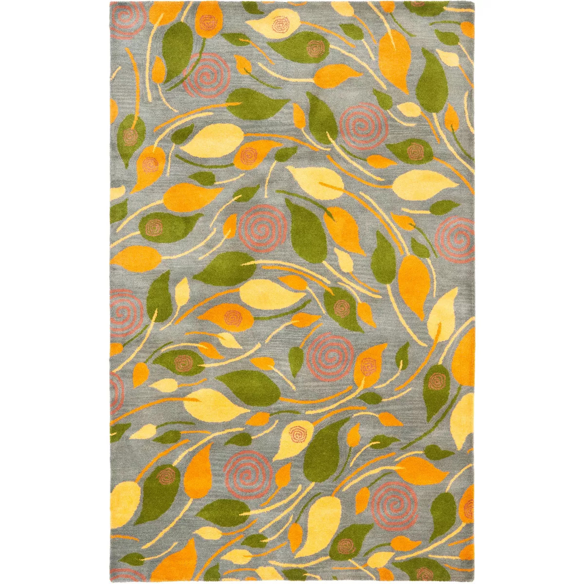 Soho SOH217 Hand Tufted Indoor Rugs - Safavieh | Target